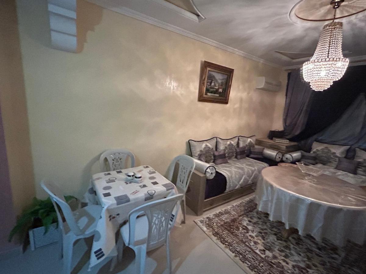 דירות Jibila أشقار طنجة מראה חיצוני תמונה