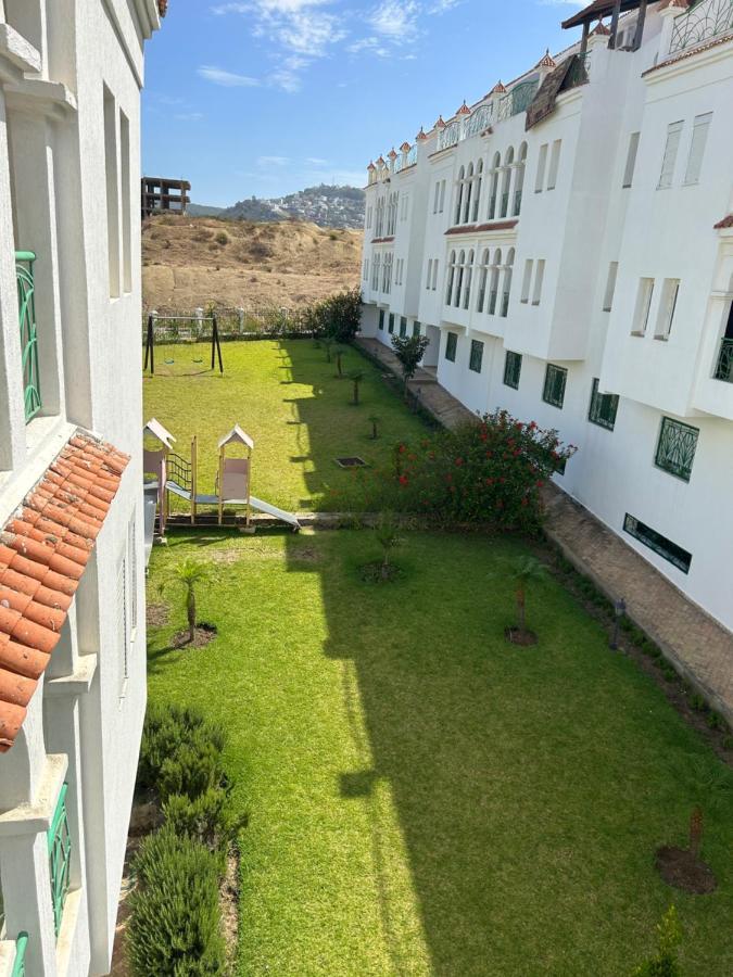 דירות Jibila أشقار طنجة מראה חיצוני תמונה