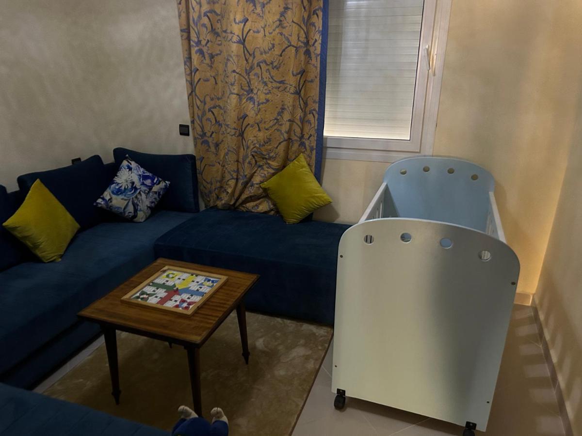דירות Jibila أشقار طنجة מראה חיצוני תמונה